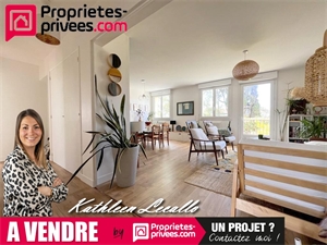 t3 à la vente -   44380  PORNICHET, surface 83 m2 vente t3 - UBI444016226